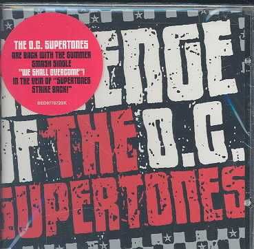 Revenge of the O.C. Supertones - (Import CD)