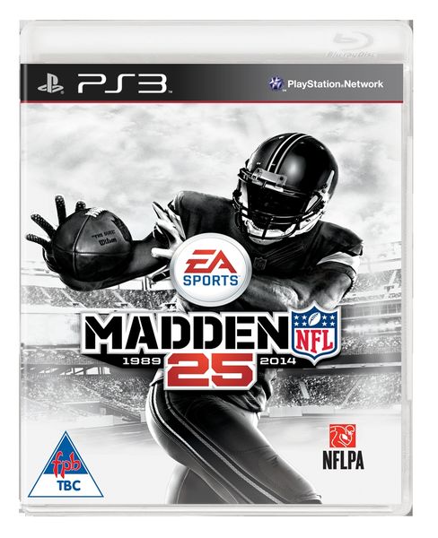 Madden NFL 25 Years (PS3)