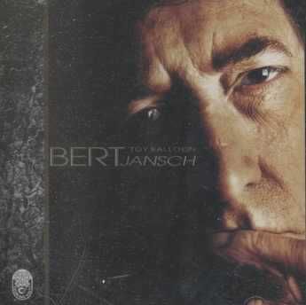 Jansch, Bert - Toy Balloon (CD)