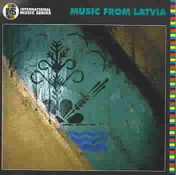 Music from Latvia - (Import CD)