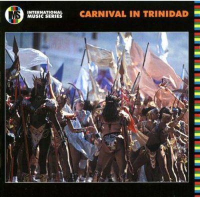 Carnival in Trinidad - (Import CD)