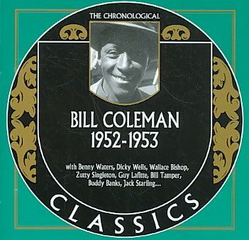 1952-1953 - (Import CD)