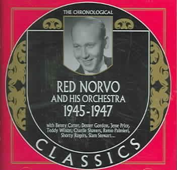 Red Norvo &amp; His Orchestra:1945-1947 - (Import CD)