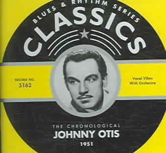 Johnny Otis:1951 - (Import CD)