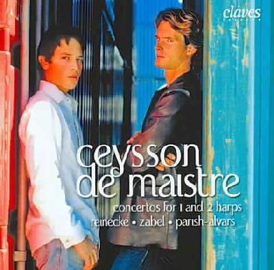 Ceysson De Maistre - (Import CD)