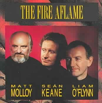 The Fire Aflame (CD / Album)