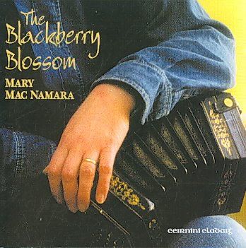 The Blackberry Blossom (CD / Album)