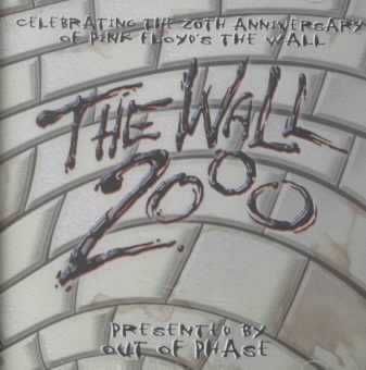 Tribute to Pink Floyd:Wall 2 - (Import CD)