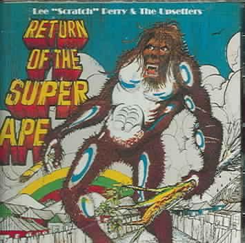 Return of the Super Ape - (Import CD)