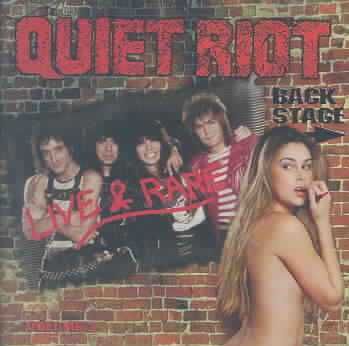 Live &amp; Rare Vol 1 - (Import CD)