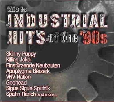 This is Industrial Hits of the 90s - (Import CD)