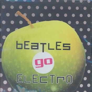 Beatles Go Electro - (Import CD)