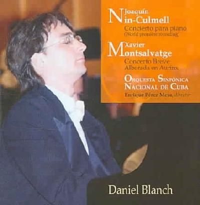 Montsalvatge:Concerto Breve Alborada - (Import CD)