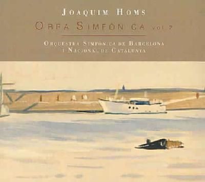 Homs:Orchestral Works Volume 2 - (Import CD)