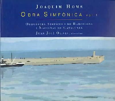Homs:Orchestral Works Volume 1 - (Import CD)