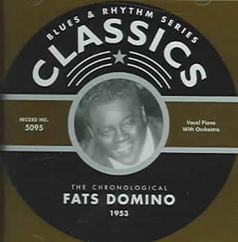 Fats Domino:1953 - (Import CD)