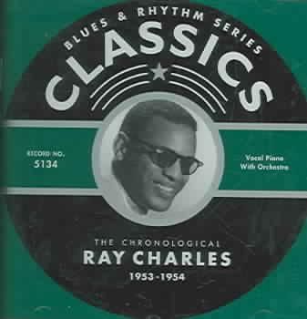 Ray Charles:1953-1954 - (Import CD)