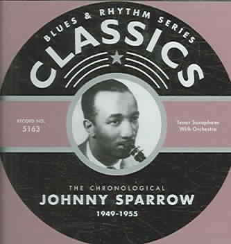 Johnny Sparrow:1949-1955 - (Import CD)