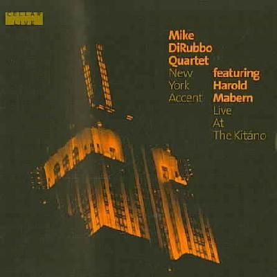 New York Accent:Live at the - (Import CD)