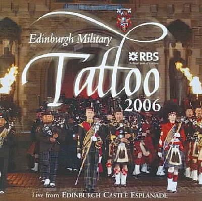 2006 Edinburgh Military Tattoo - (Import CD)