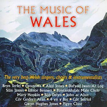 The Music Of Wales (CD / Album)