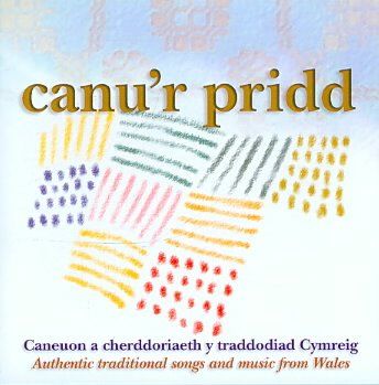 Canu'r Pridd (CD / Album)