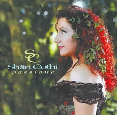 Passione (CD / Album)