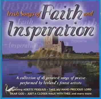 Irish Songs of Faith and Inspiration - (Import CD)