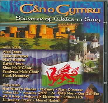 Souvenir Of Wales In Song (CD / Album)