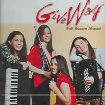 Full Steam Ahead (CD / Album)