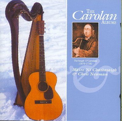 The Carolan Albums (CD / Album)