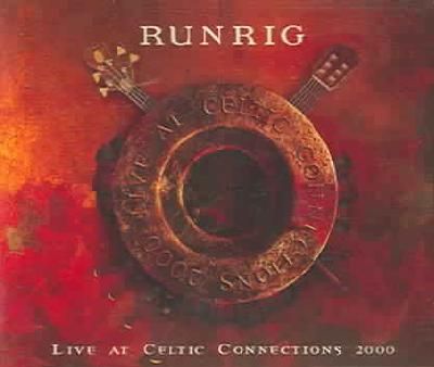 Live at Celtic Connections 2000 - (Import CD)