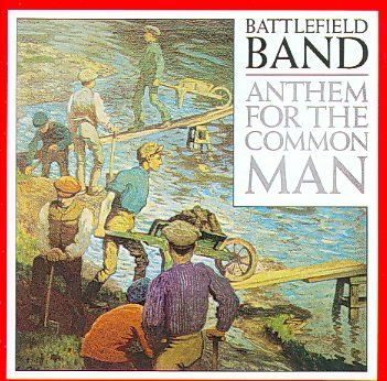 Anthem for the Common Man (CD / Album)