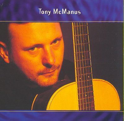Tony McManus (CD / Album)