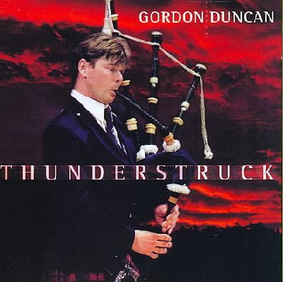 Thunderstruck (CD / Album)