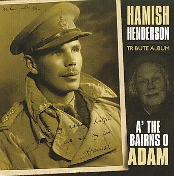 A' the Bairns O' Adam (CD / Album)