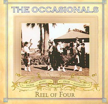 Reel of Four (CD / Album)