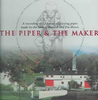 The Piper and the Maker (CD / Album)