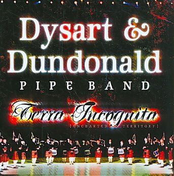 Terra Incognita (CD / Album)