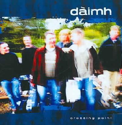 The Crossing Point (CD / Album)