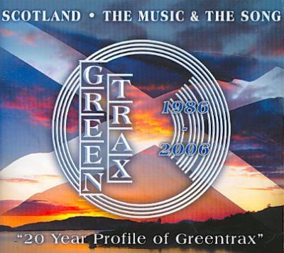 Scotland: The Music and the Song (CD / Album)