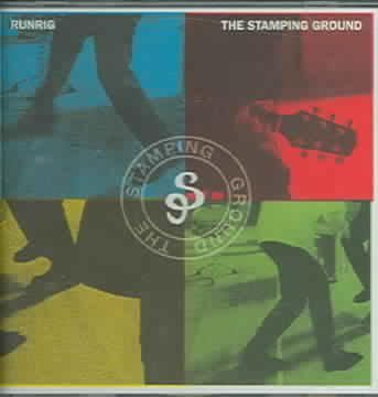 Stamping Ground - (Import CD)