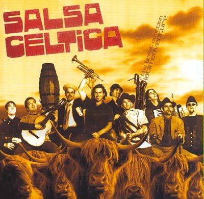 Great Scottish Latin Adventure (CD / Album)