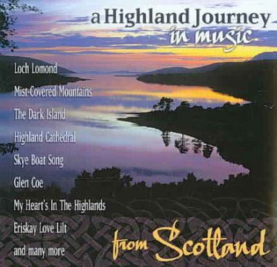 A Highland Journay (CD / Album)