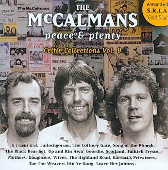 Peace and Plenty (CD / Album)