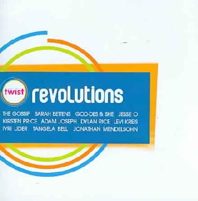 Music with a Twist:Revolutions - (Import CD)