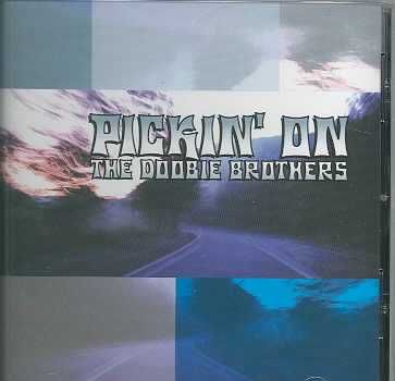 Pickin on the Doobie Brothers - (Import CD)