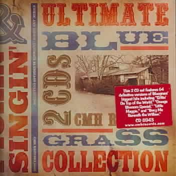Pickin &amp; Singin:Ultimate Bluegrass Co - (Import CD)