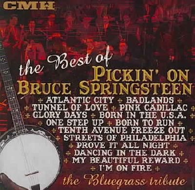 Springsteen,Bruce:Best of Pickin on - (Import CD)