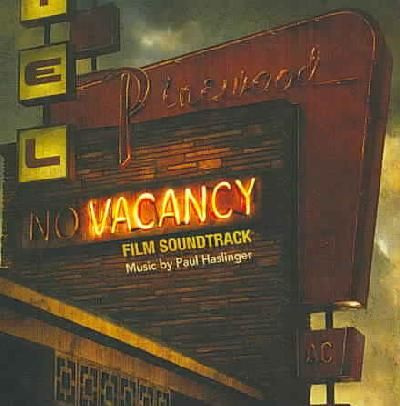 Vacancy (OST) - (Import CD)